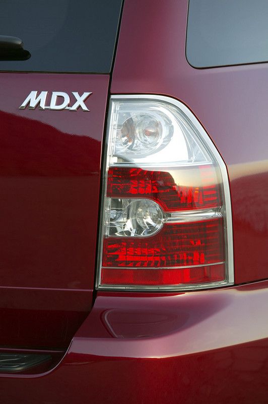 2006 Acura MDX