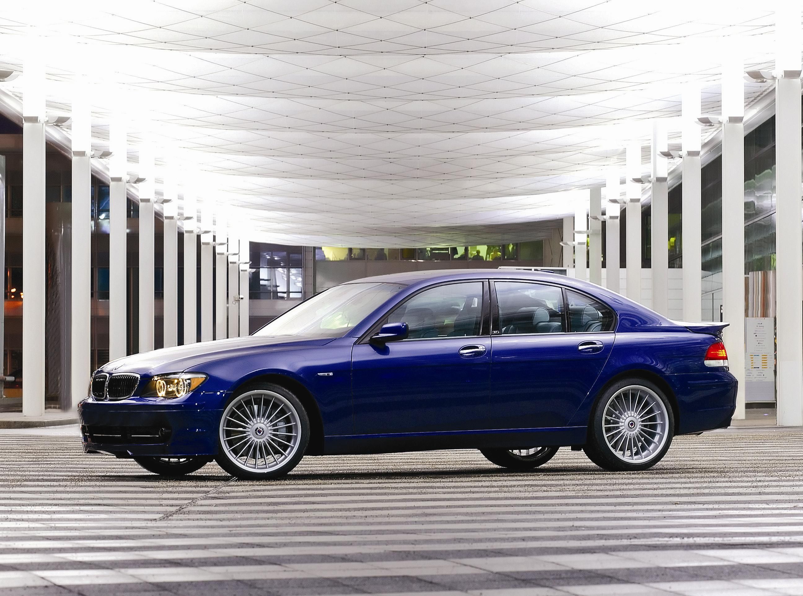 2006 BMW Alpina B7