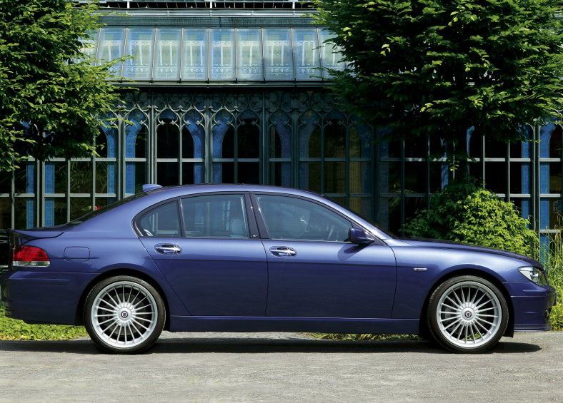 2006 BMW Alpina B7