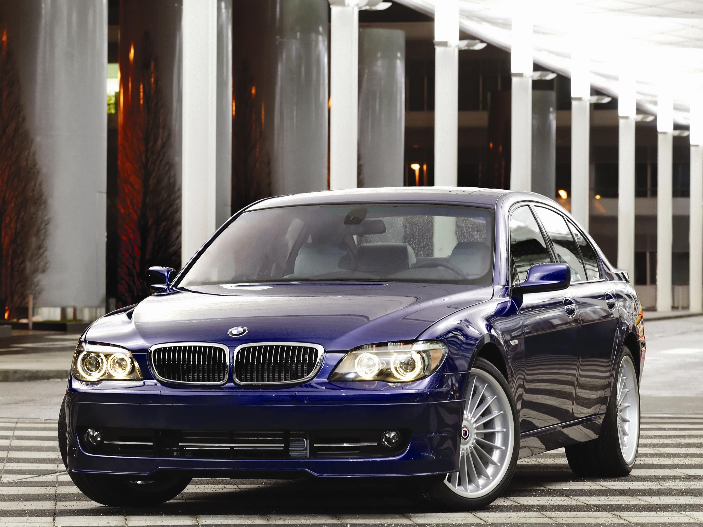 BMW Alpina B7