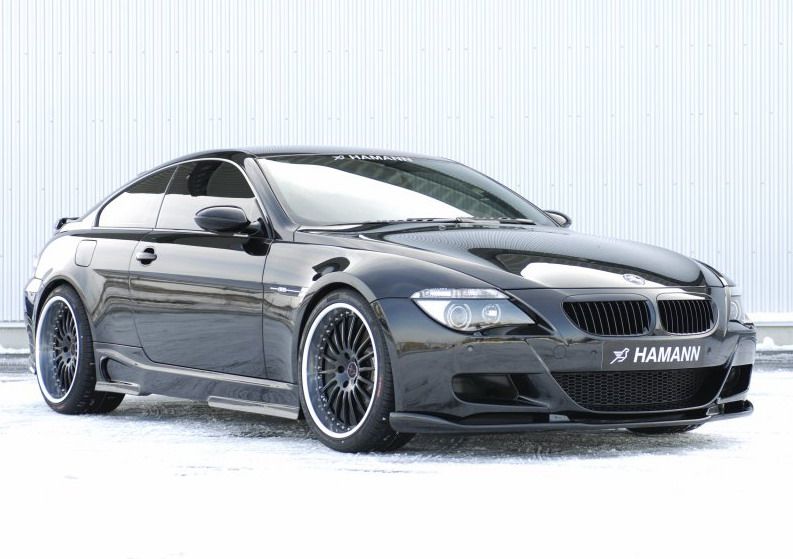 2006 BMW M6 Hamann