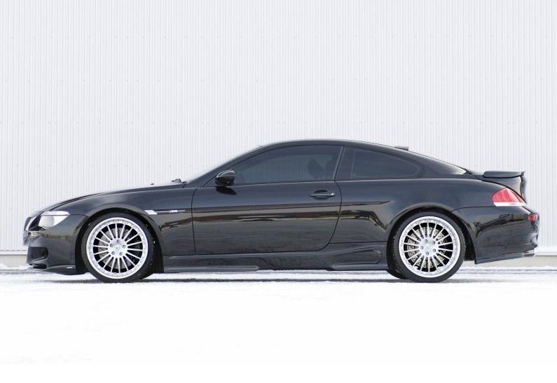 2006 BMW M6 Hamann