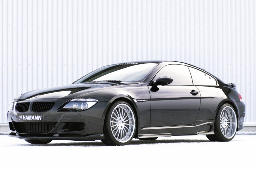 2006 BMW M6 Hamann