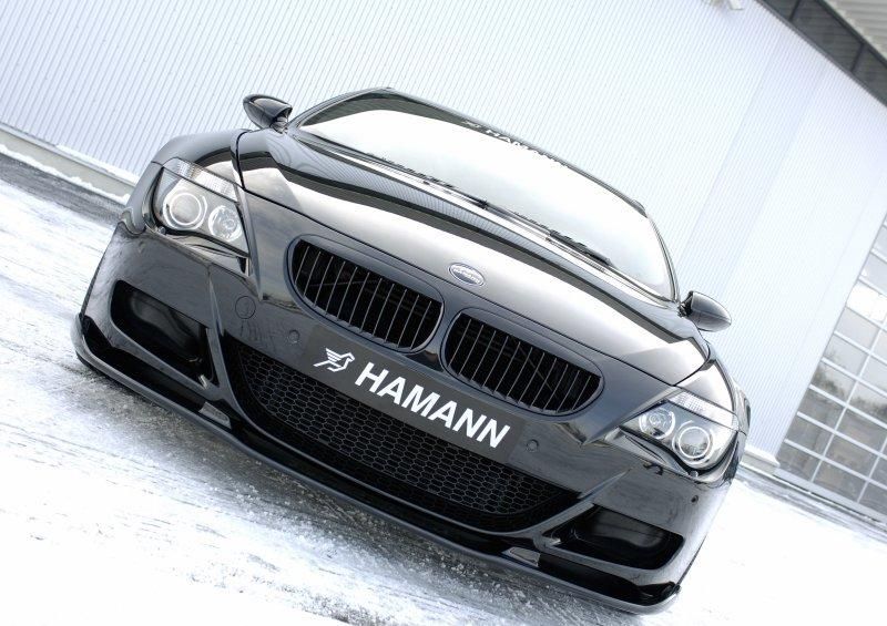 2006 BMW M6 Hamann