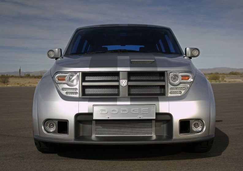 2006 Dodge Hornet