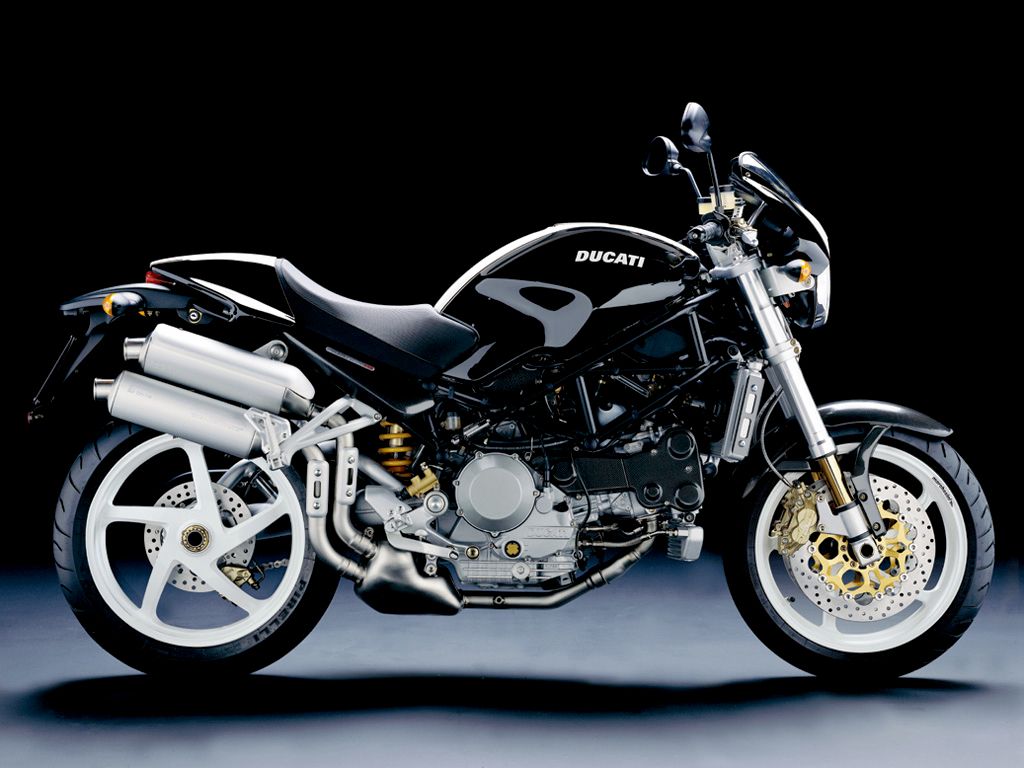 2006 Ducati Monster S4R