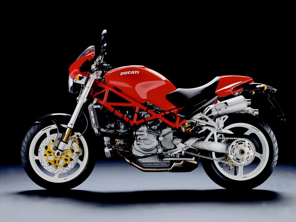 2006 Ducati Monster S4R