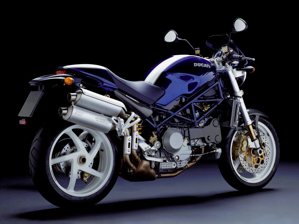 2006 Ducati Monster S4R