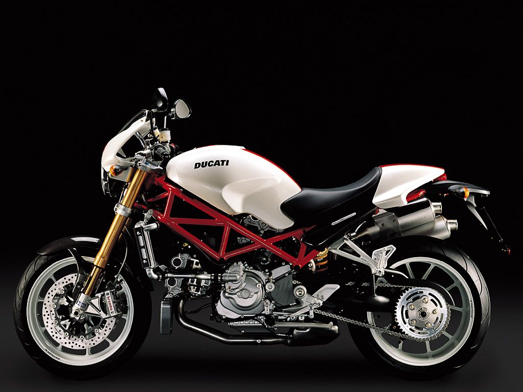 2006 Ducati Monster S4Rs Testastretta