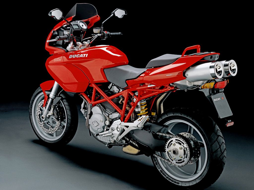 2006 Ducati Multistrada 1000 DS