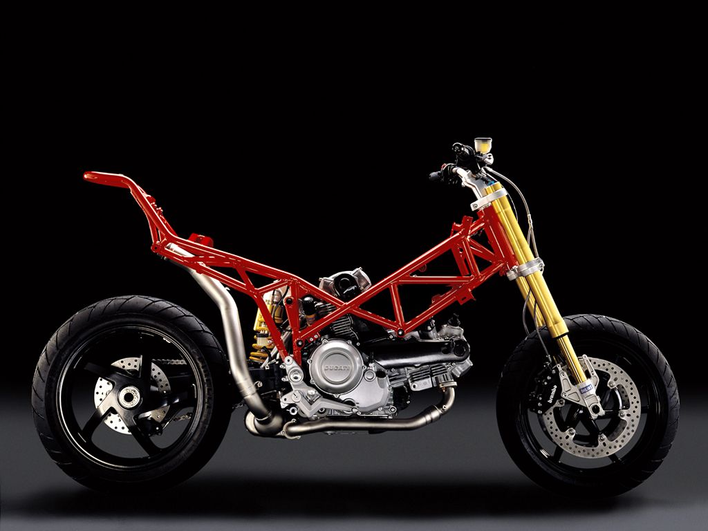 2006 Ducati Multistrada 1000s DS