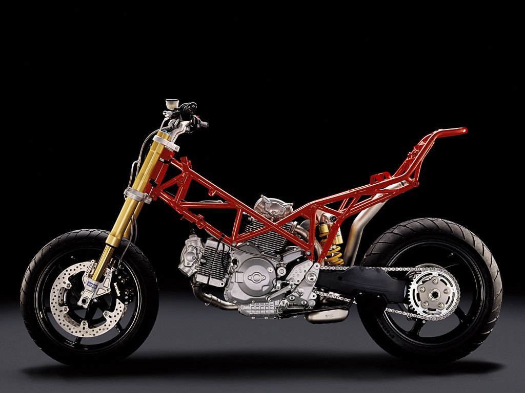 2006 Ducati Multistrada 1000s DS