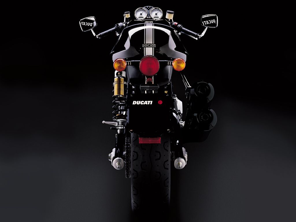 2006 Ducati SportClassic Sport1000