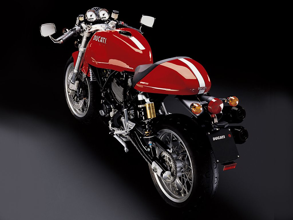 2006 Ducati SportClassic Sport1000