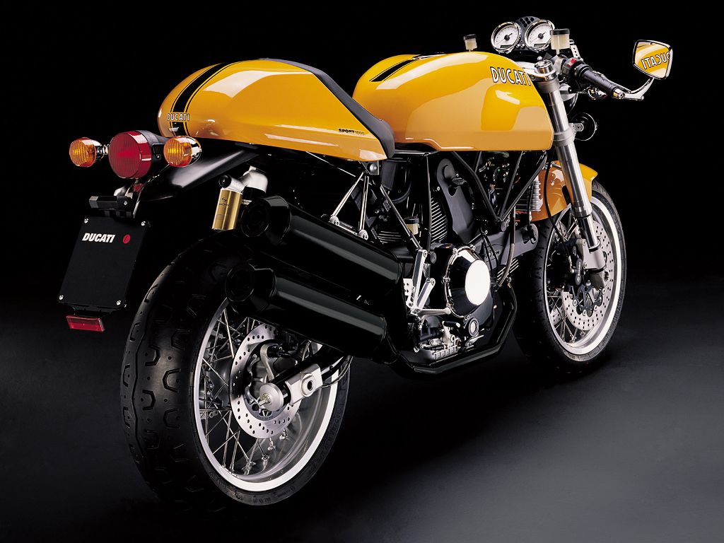 2006 Ducati SportClassic Sport1000