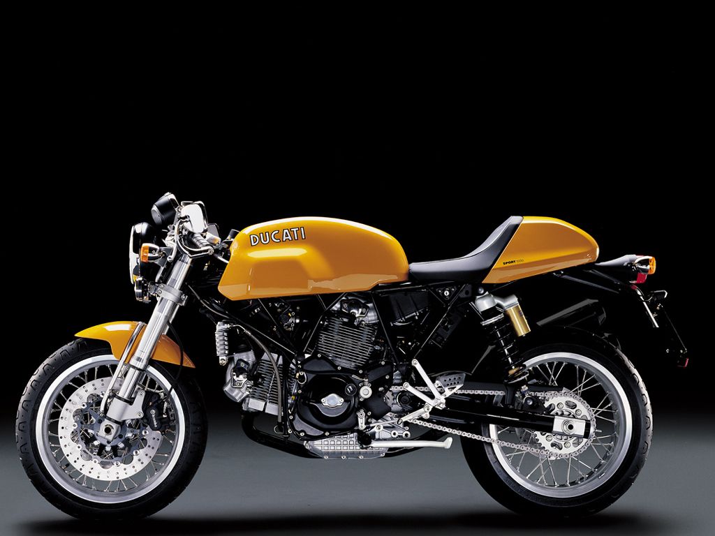 2006 Ducati SportClassic Sport1000