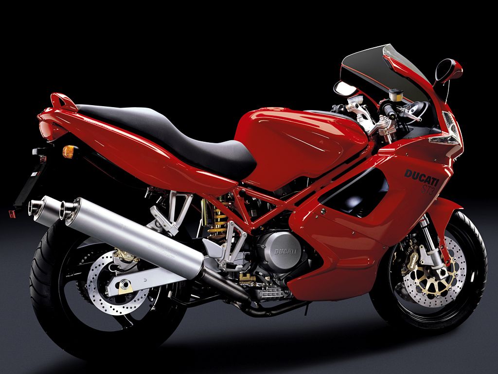 2006 Ducati Sporttouring ST3