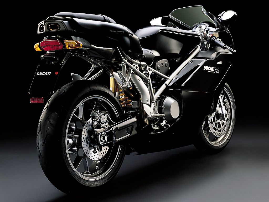 2006 Ducati Superbike 749 Dark