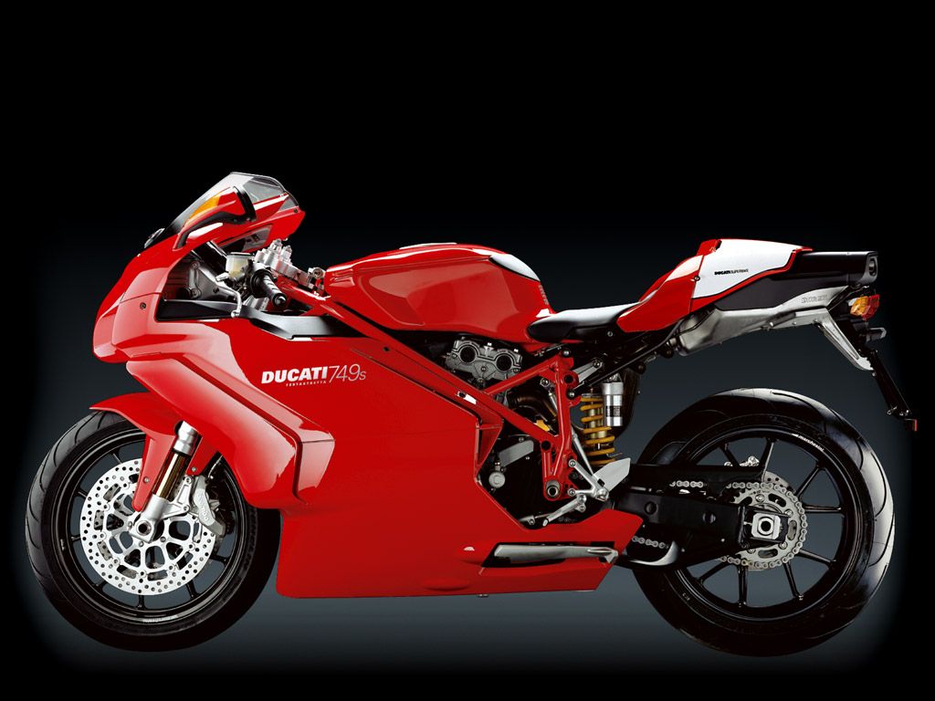 2006 Ducati Superbike 749s