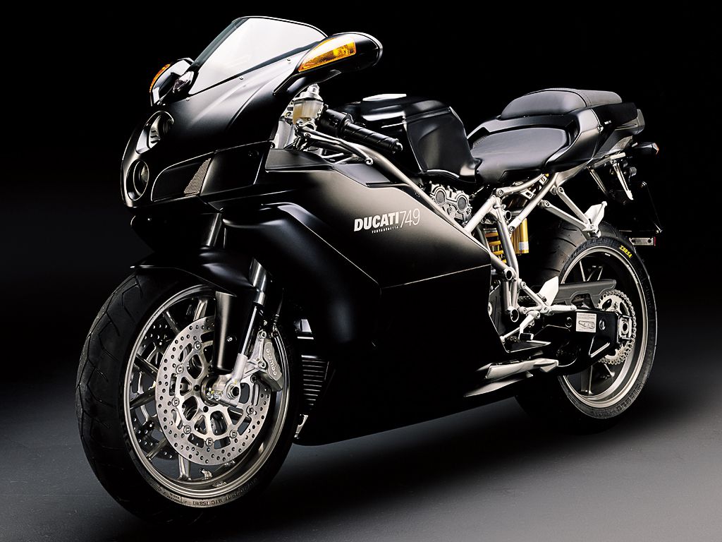2006 Ducati Superbike 749 Dark