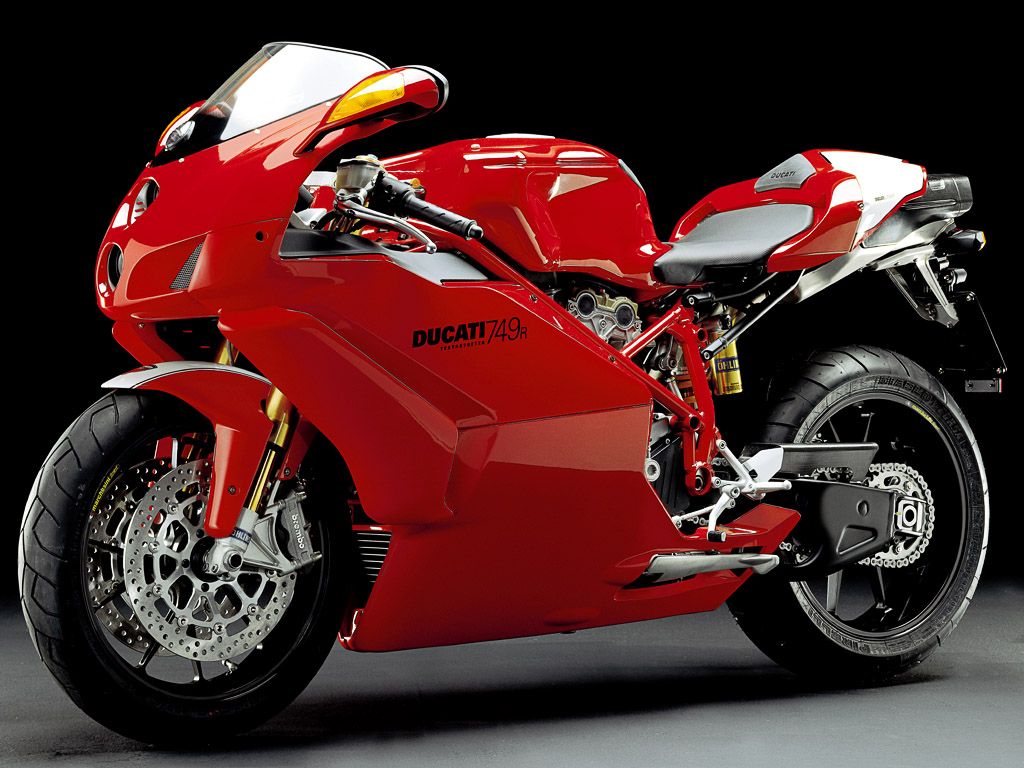 2006 Ducati Superbike 749R