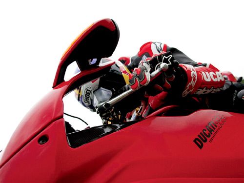 2006 Ducati Superbike 999r