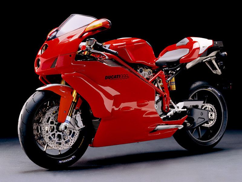 2006 Ducati Superbike 999r