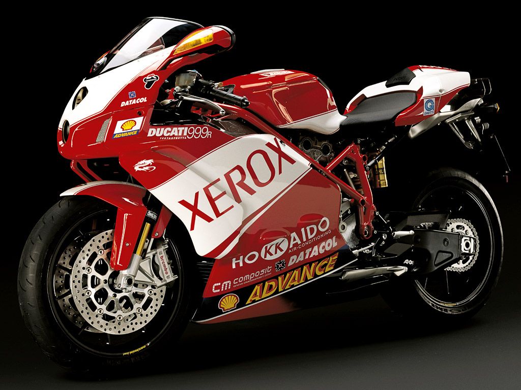 2006 Ducati Superbike 999R Xerox