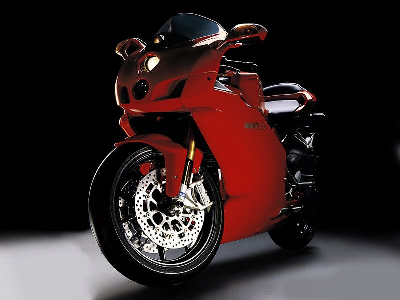 2006 Ducati Superbike 999s