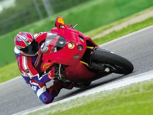 2006 Ducati Superbike 999r