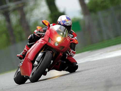 2006 Ducati Superbike 999r