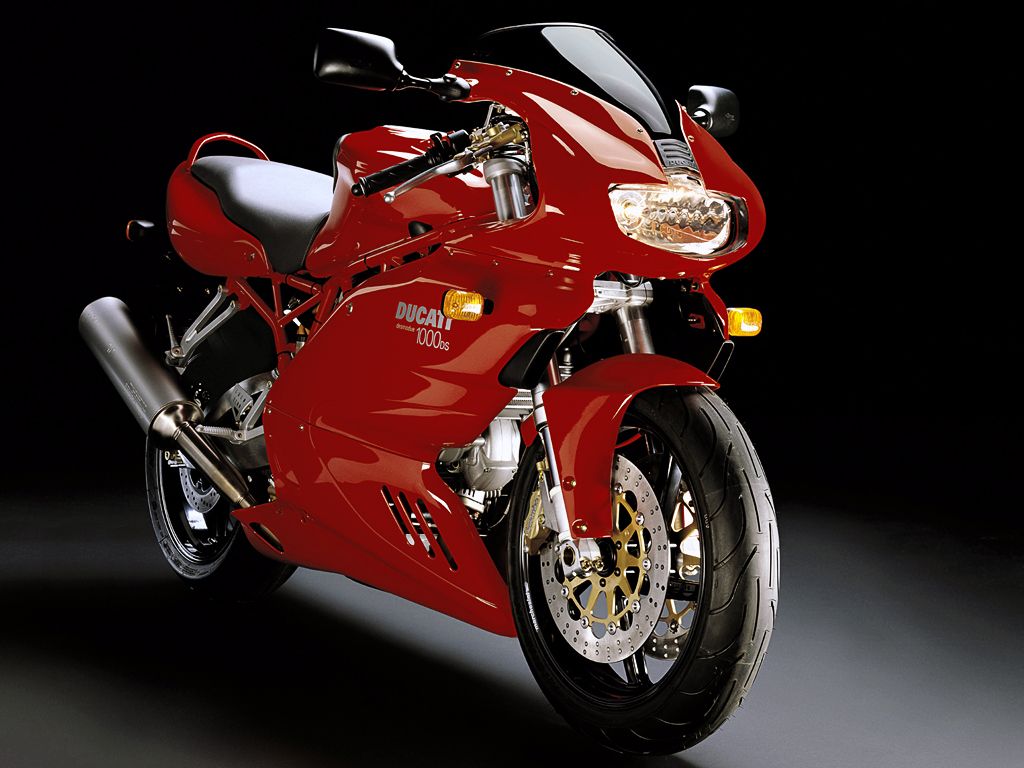 2006 Ducati Supersport 1000 DS