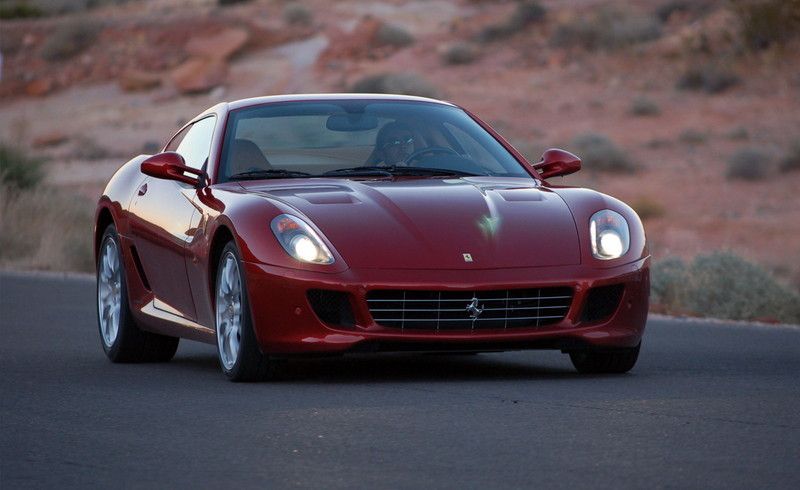 2006 Ferrari 599 GTB Fiorano