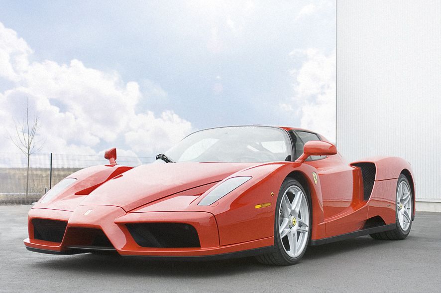 2006 Ferrari Enzo Hamann