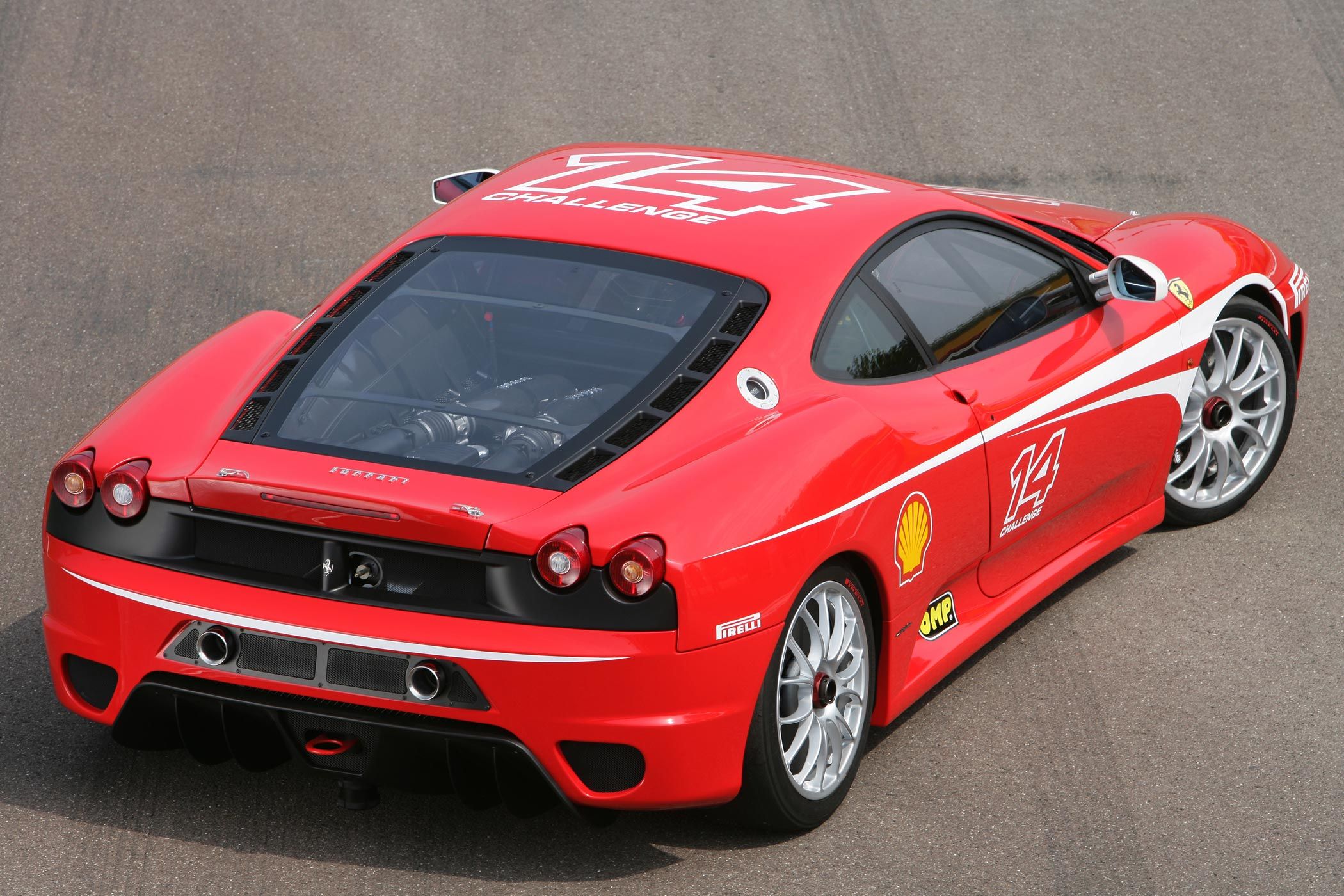 2006 Ferrari F430 Challenge