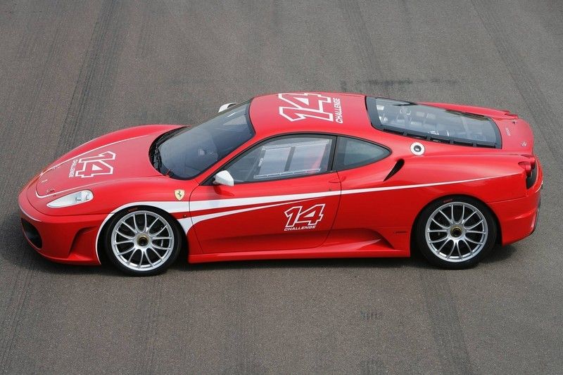 2006 Ferrari F430 Challenge