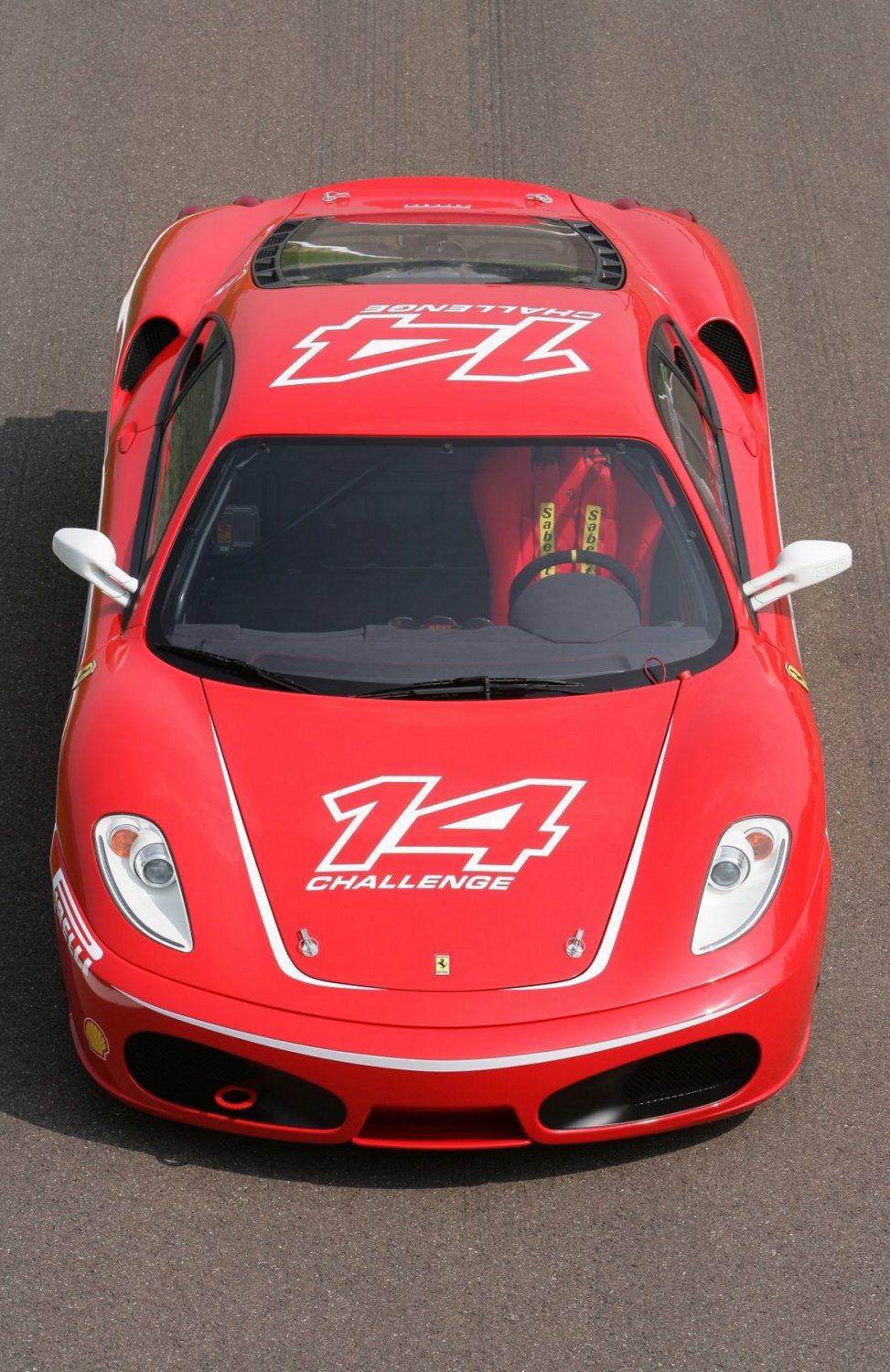 2006 Ferrari F430 Challenge