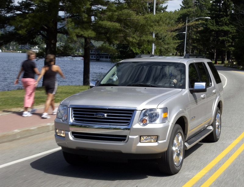 2006 Ford Explorer