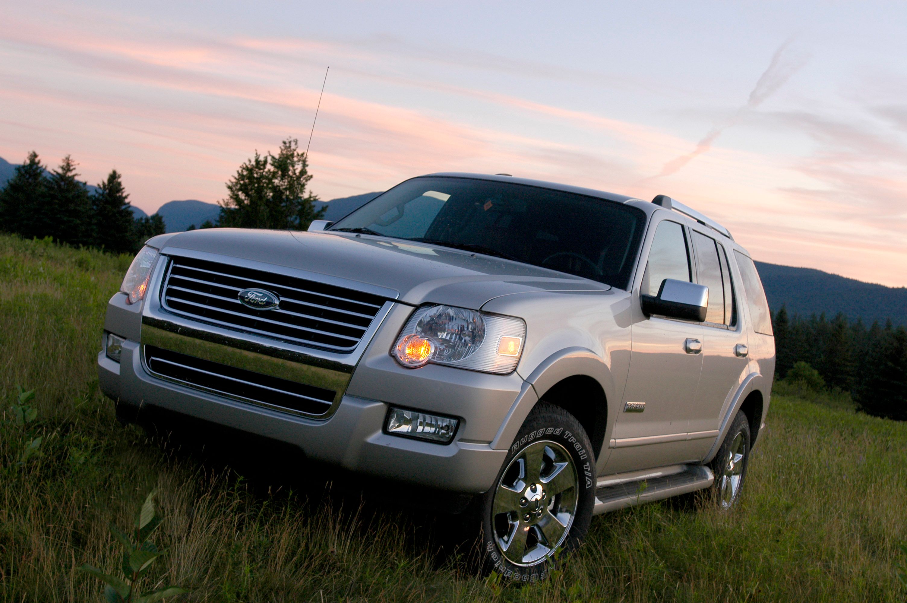 2006 Ford Explorer