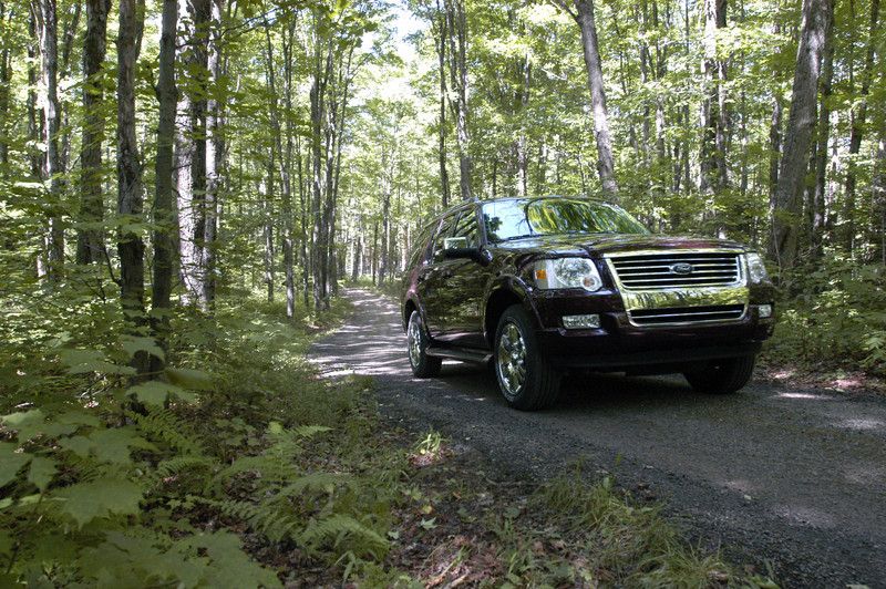 2006 Ford Explorer