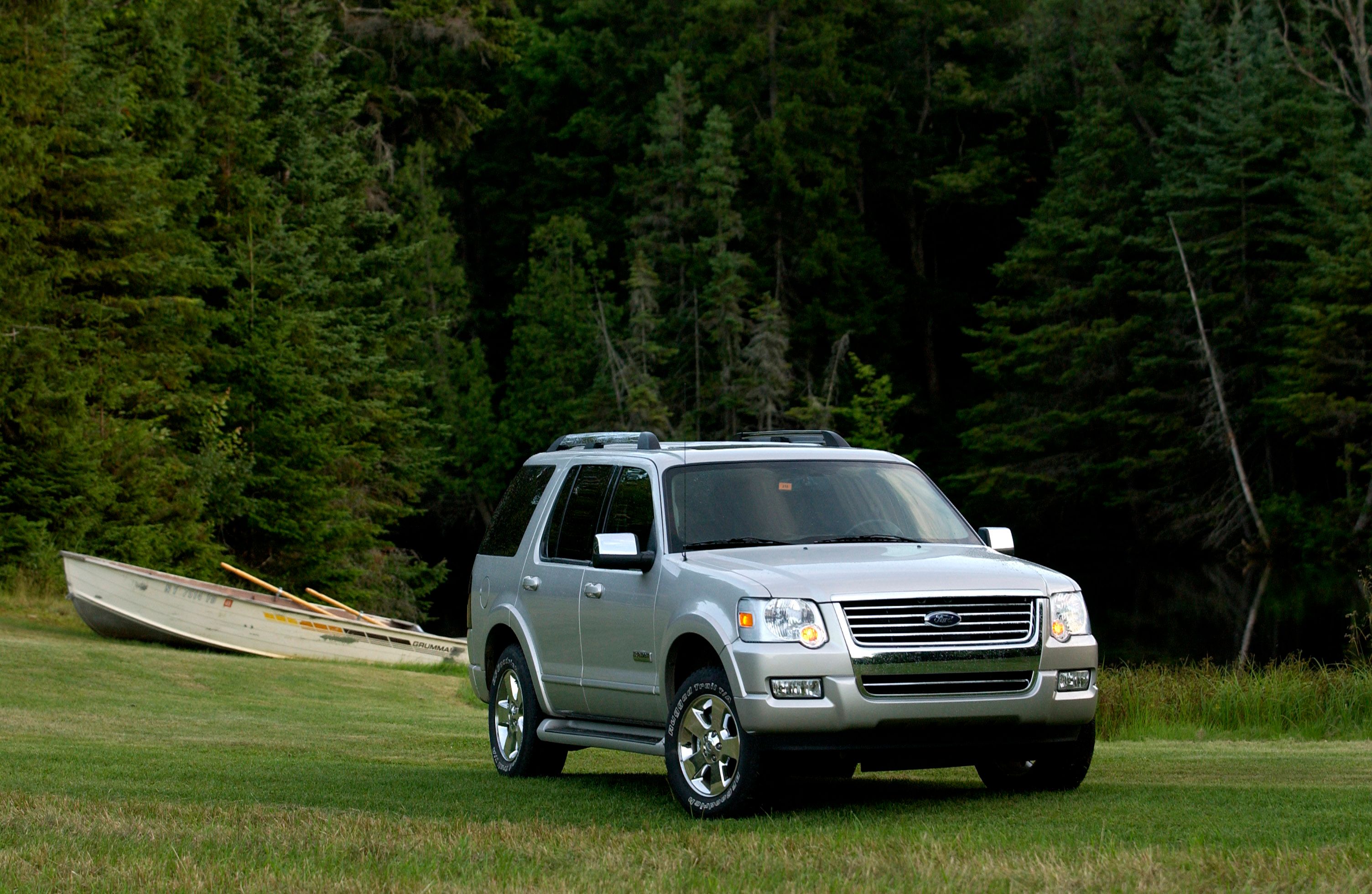 2006 Ford Explorer