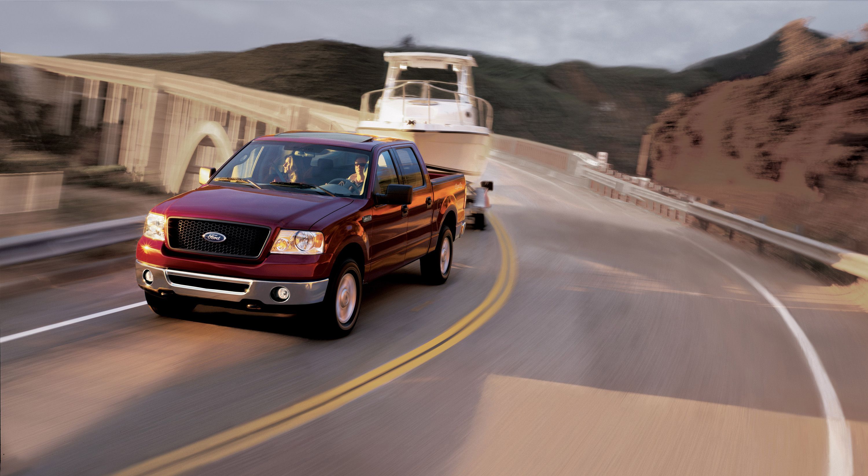 2006 Ford F-150