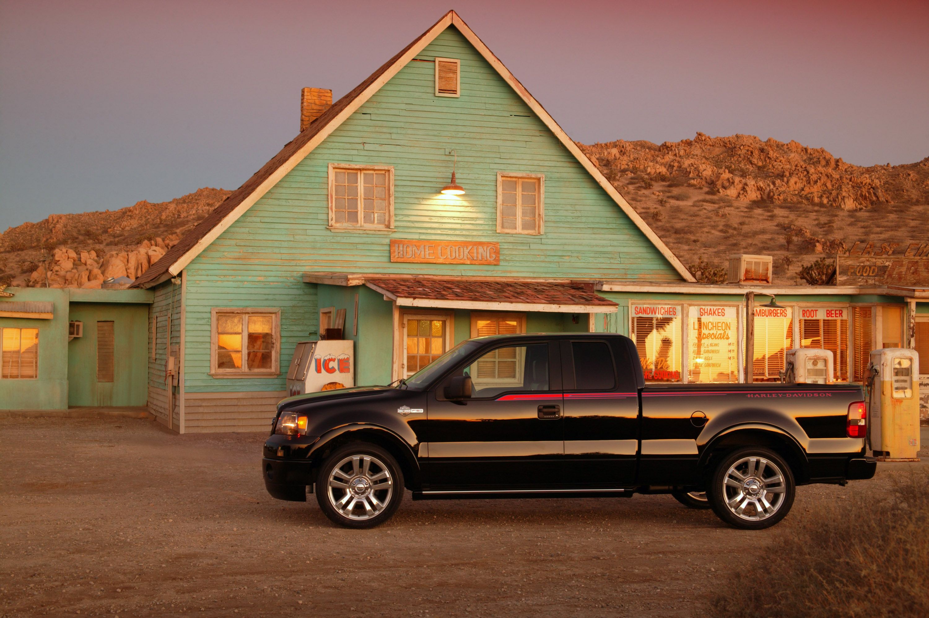 2006 Ford F-150