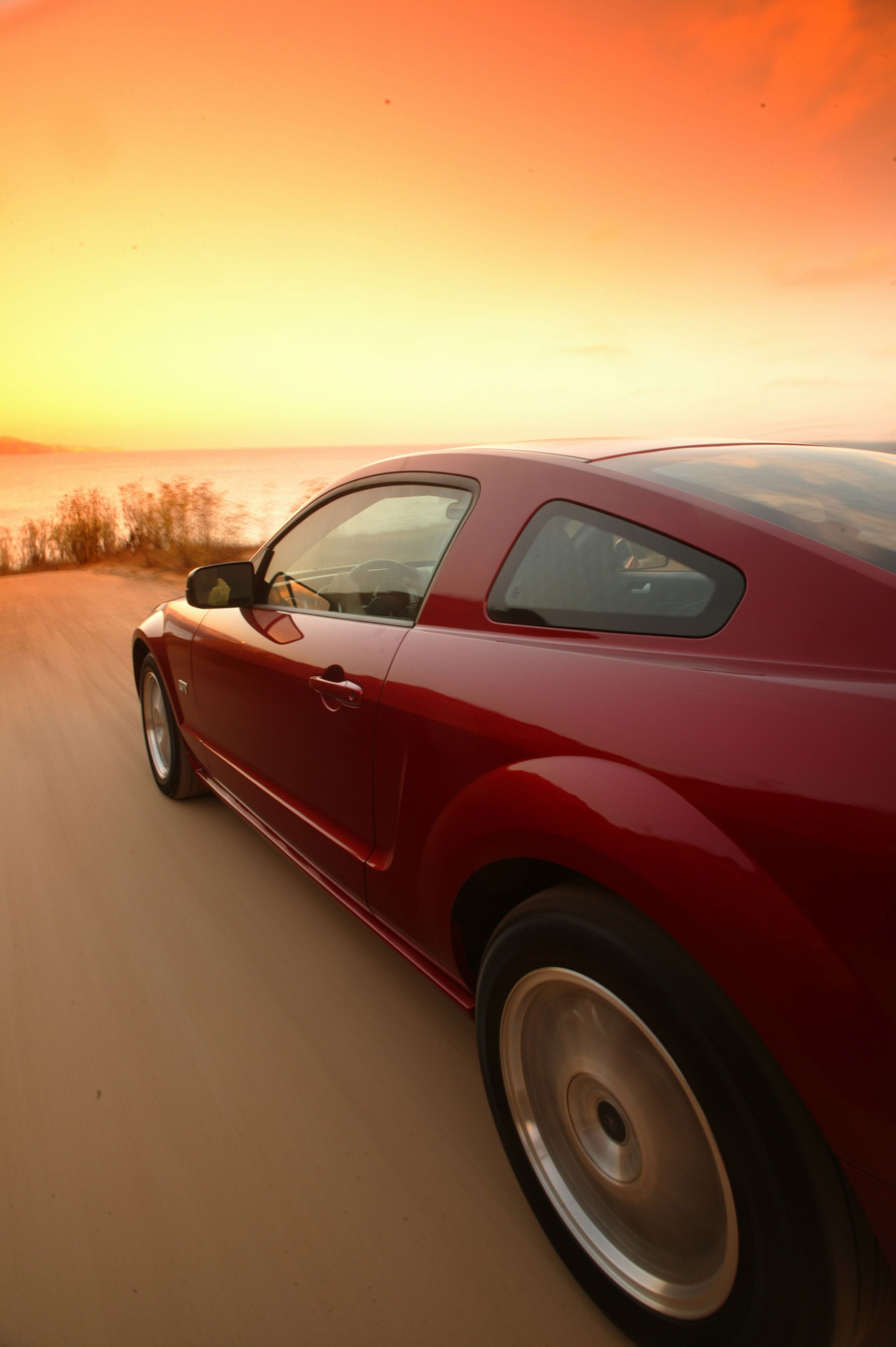 2006 Ford Mustang