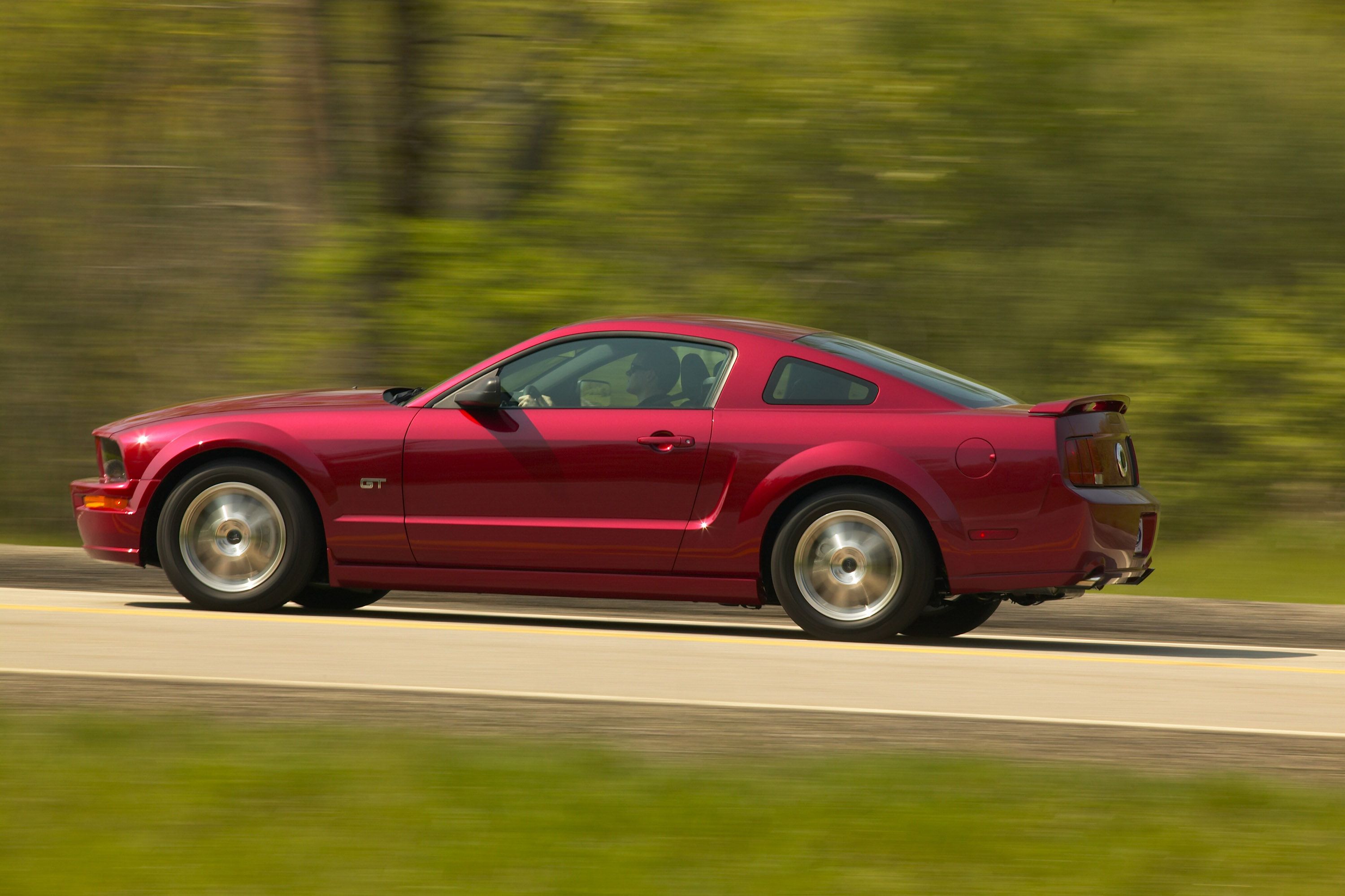 2006 Ford Mustang