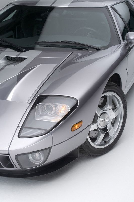 2006 Ford Tungsten GT Limited Edition