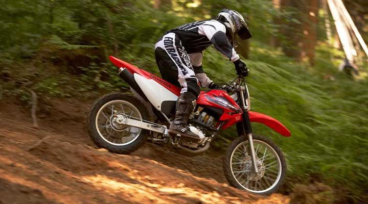 2006 honda deals crf150f