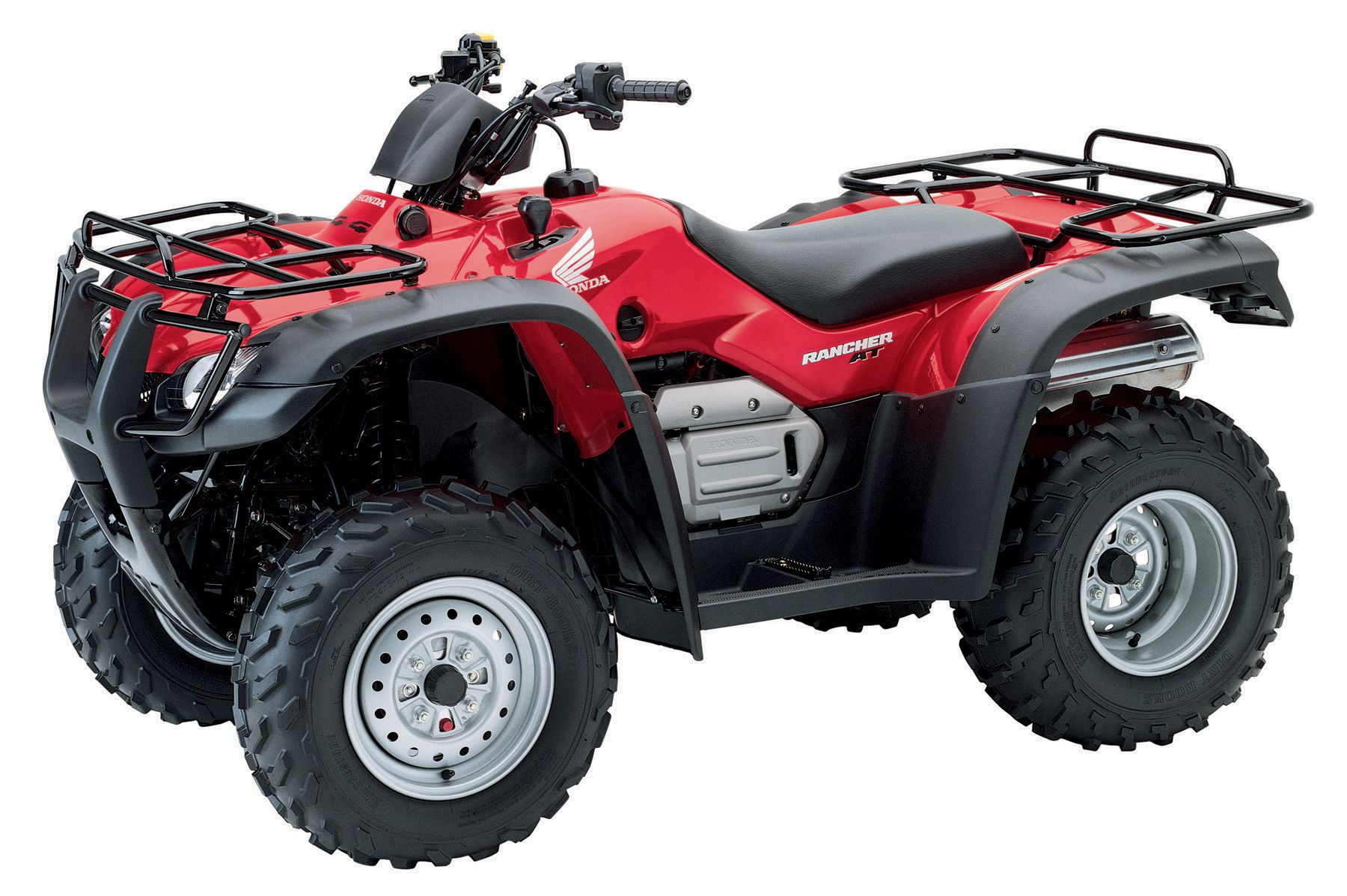 2006 Honda FourTrax Rancher AT GPScaope