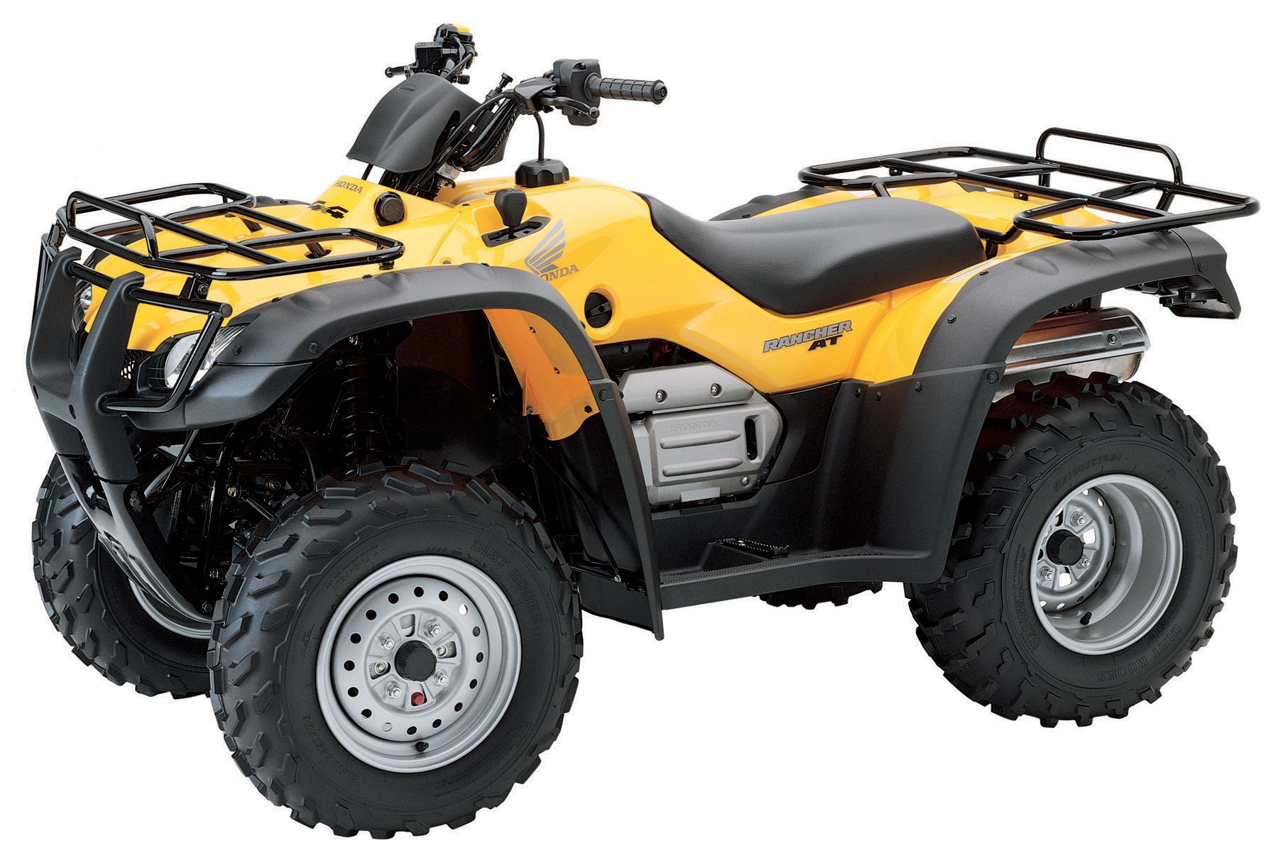 2006 Honda FourTrax Rancher AT GPScaope