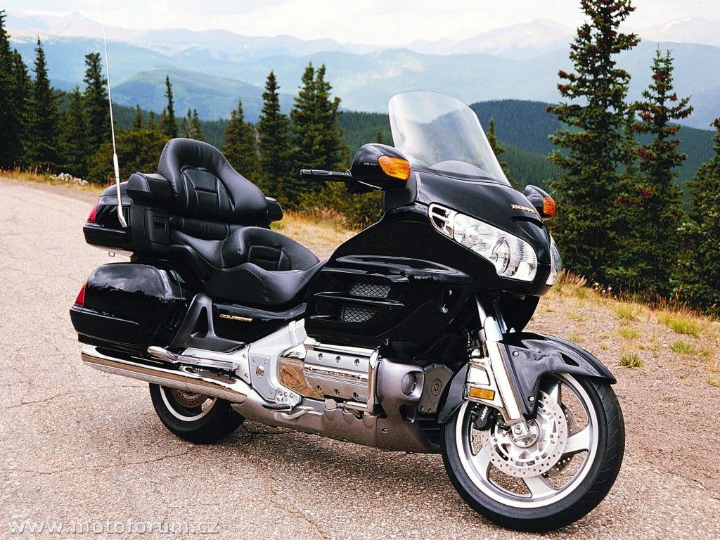 Honda Gold Wing